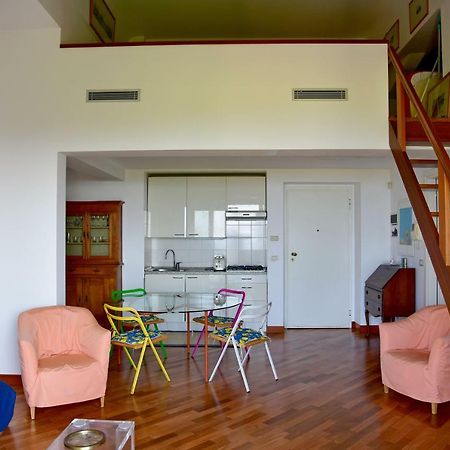 A.A.U.T Appartamento Villa Preli Chiavari Exterior photo