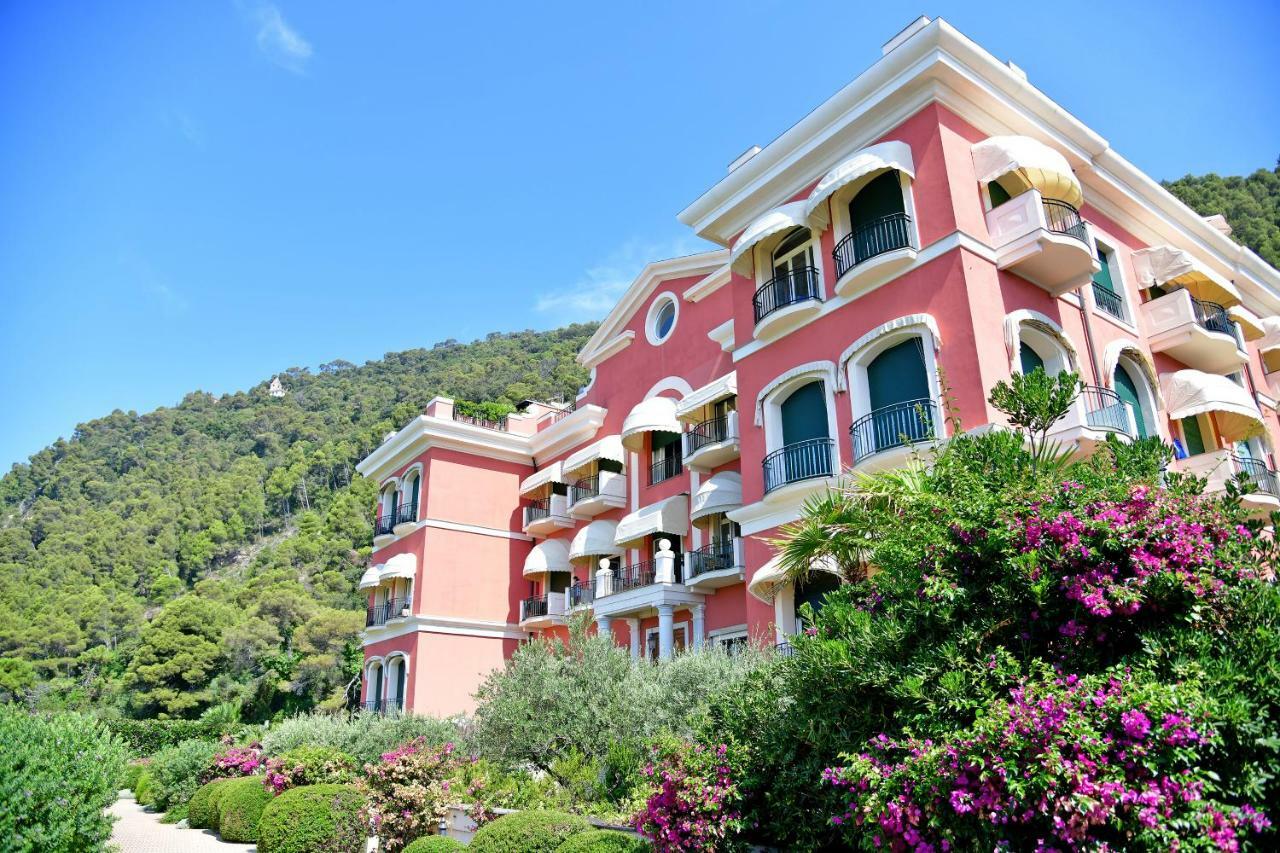 A.A.U.T Appartamento Villa Preli Chiavari Exterior photo