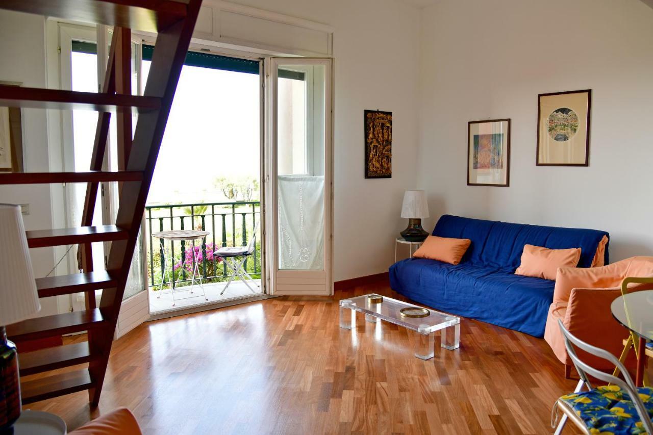 A.A.U.T Appartamento Villa Preli Chiavari Exterior photo