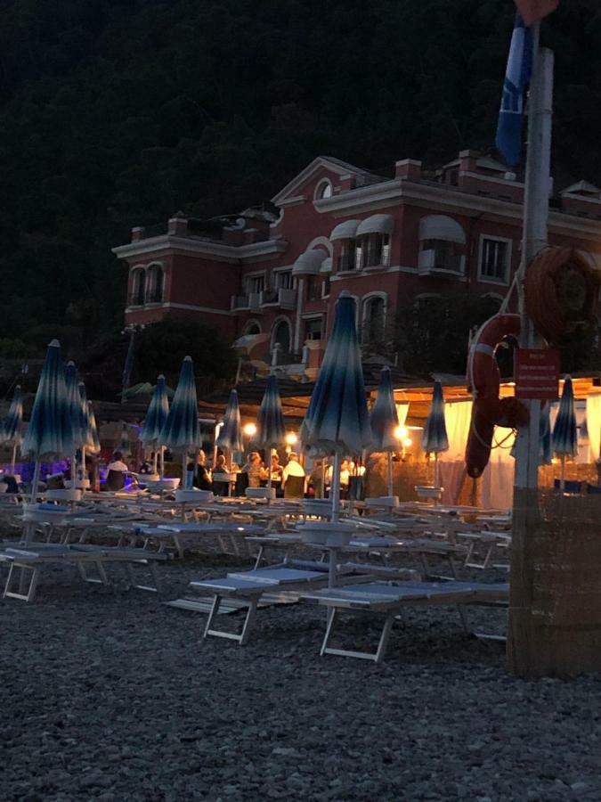 A.A.U.T Appartamento Villa Preli Chiavari Exterior photo
